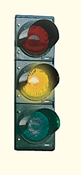 Stop; unless it is unsafe to do so