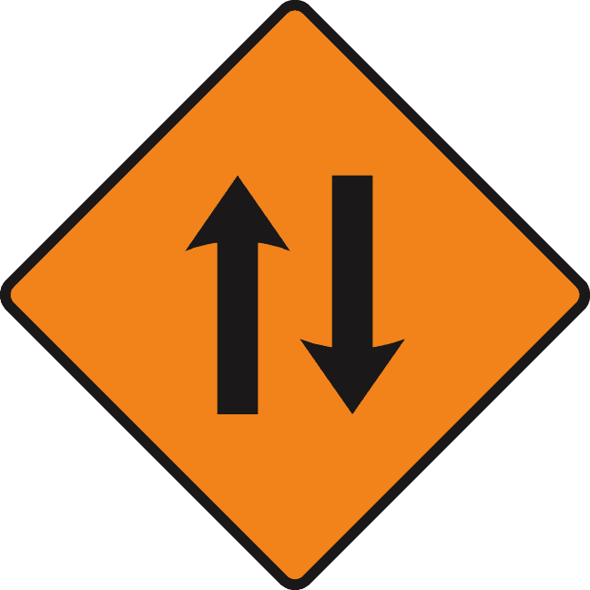Two-way traffic