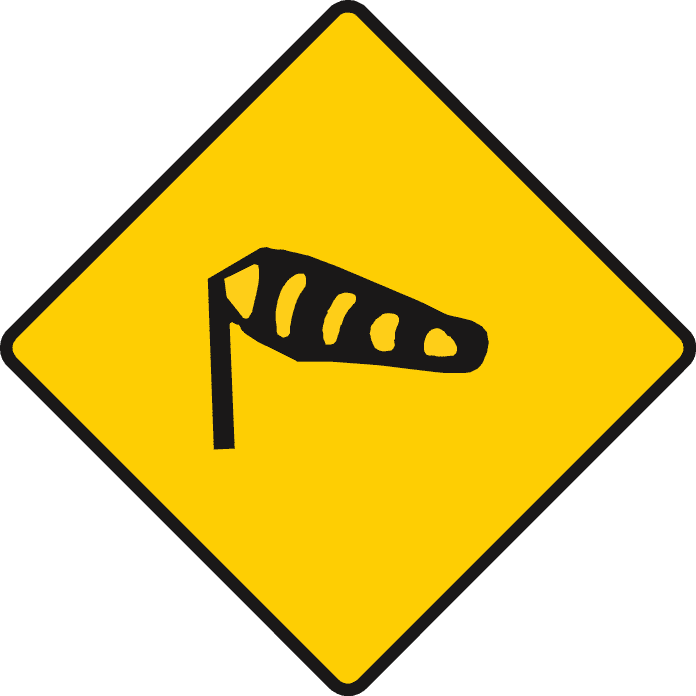Crosswinds ahead