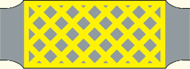 Traffic must not enter unless they can clear the box junction without stopping; or when turning right