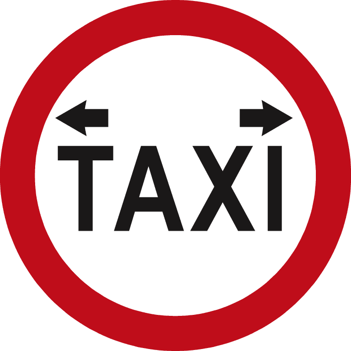 Designated rank for taxis